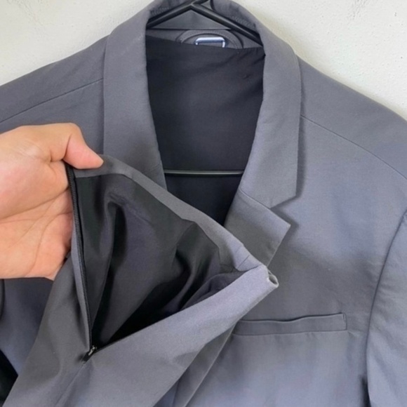 Kit And Ace Navigator 2 Button Blazer - Picture 10 of 12